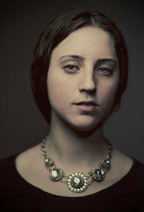 Editor portrait